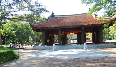 Cấp thẻ hành nghề trong công tác trùng tu di tích: Muộn còn hơn không