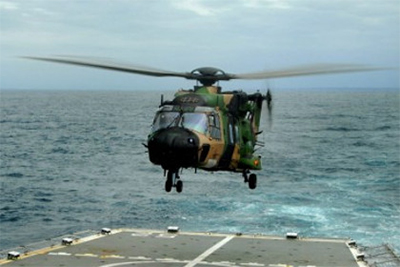 Hải quân Australia nhận thêm trực thăng đa nhiệm MRH90