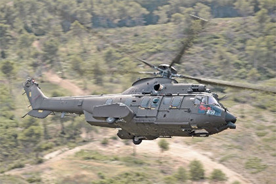 Na Uy chọn nhà thầu cung cấp trực thăng tìm kiếm-cứu nạn mới