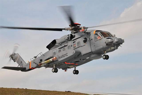 Canada “chê” trực thăng S-92 mua từ Mỹ