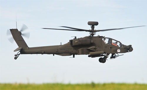 “Thổ dân hiếu chiến” AH-64E tiếp tục tới Ấn Độ