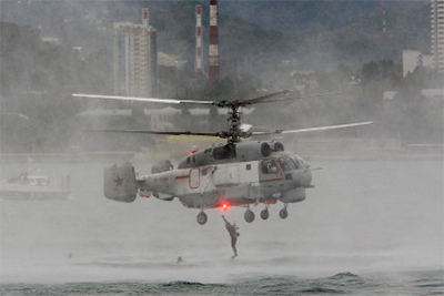 Nga thử sơ bộ thành công trực thăng săn ngầm phiên bản mới