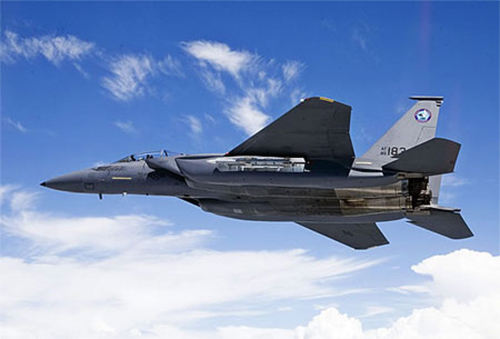 Boeing và EADS lọt vào chung kết gói thầu FX-3 của Hàn Quốc