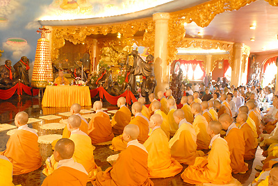 Giữ nét đẹp văn hóa truyền thống lễ Vu lan báo hiếu