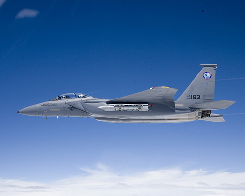 Boeing bất ngờ trở thành nhà thầu duy nhất tại FX-3 ở Hàn Quốc