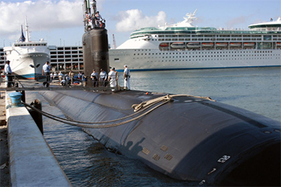 Mỹ: USS Miami chính thức nghỉ hưu