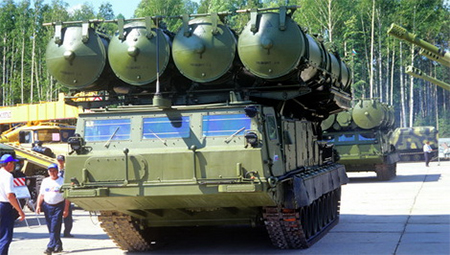 Iran vẫn có cơ hội sở hữu S-300