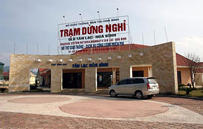 Sẽ xây dựng 152 trạm dừng nghỉ trên các tuyến quốc lộ