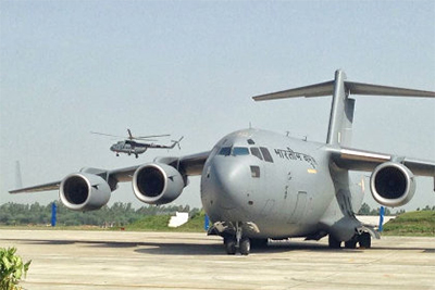 Thêm “Chúa tể bầu trời” gia nhập không quân Ấn Độ