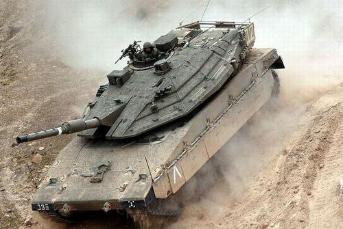 Israel dừng phát triển “Vua lục quân” phiên bản mới