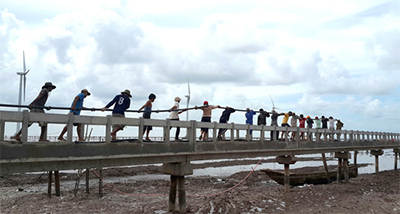 Thành công từ chính sách mở