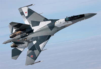 Nga, Trung Quốc ấn định thời điểm ký hợp đồng Su-35