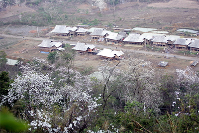 Khai hội ở “Mường Trời”