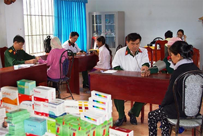 Khánh Hòa: Giúp cựu chiến binh thêm niềm vui đón Xuân Giáp Ngọ 