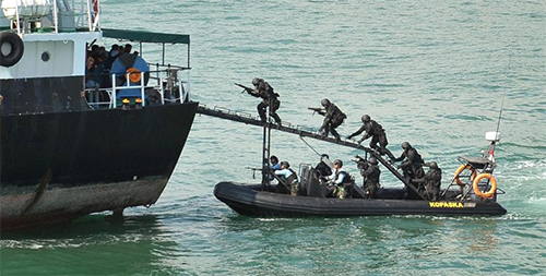 Cơ chế an ninh trên eo biển Ma-lắc-ca