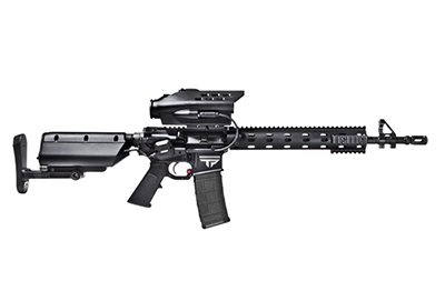 Mỹ trang bị hệ thống hỗ trợ bắn tỉa cho xạ thủ