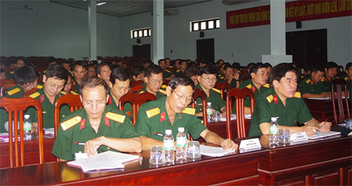 Quán triệt công tác chuẩn bị tổ chức Đại hội Đảng các cấp