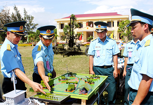 Sáng tạo để vượt khó 