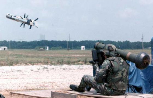 Litva mua thêm tên lửa chống tăng Javelin