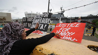 Phép thử cho quan hệ đồng minh