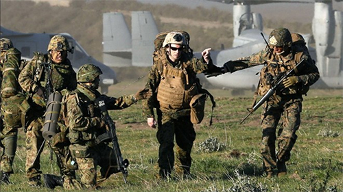 Nhật Bản thay đổi chính sách viện trợ để hỗ trợ quân đội nước ngoài