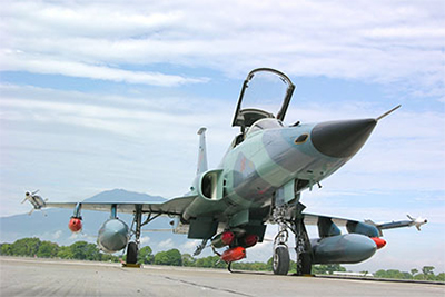 Israel nâng cấp máy bay chiến đấu F-5 của một quốc gia châu Á giấu tên