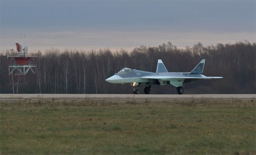 Nga đang phát triển PAK FA phiên bản hải quân