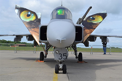 Brazil chi bộn tiền để sở hữu công nghệ máy bay Gripen