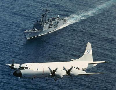 P-3 Orion - Một cái nhìn cận cảnh