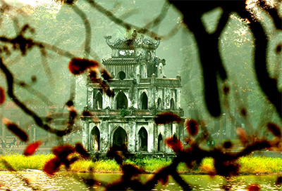 Hà Nội trong mắt người nước ngoài