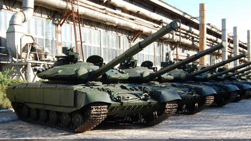 Ukraine huỷ hợp đồng xuất khẩu xe tăng T-64BM1M cho Congo