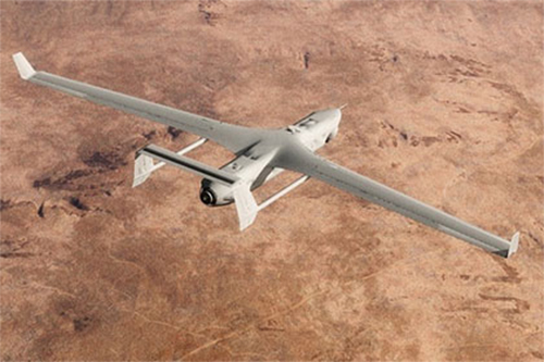 Mỹ tăng cường sử dụng UAV trong cuộc chiến chống IS