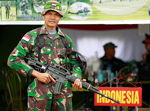 5. Súng trường SS2-V2