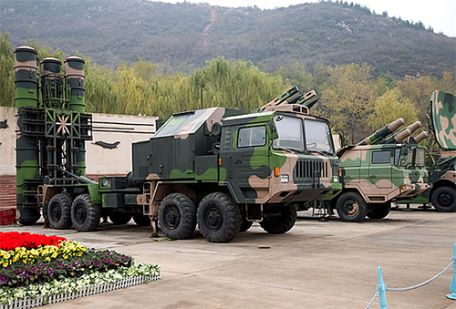 Thổ Nhĩ Kỳ: Trung Quốc chưa chắc chân tại gói thầu T-LORAMIDS