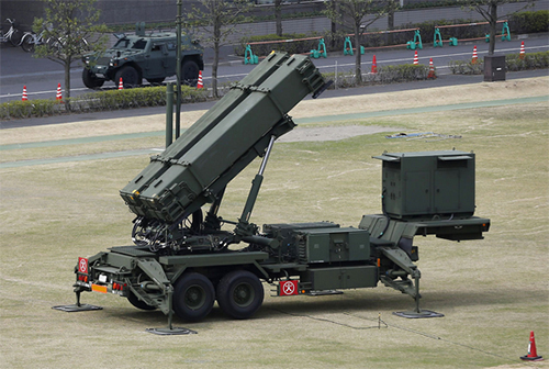 Hàn Quốc mạnh chi hiện đại hoá lá chắn tên lửa