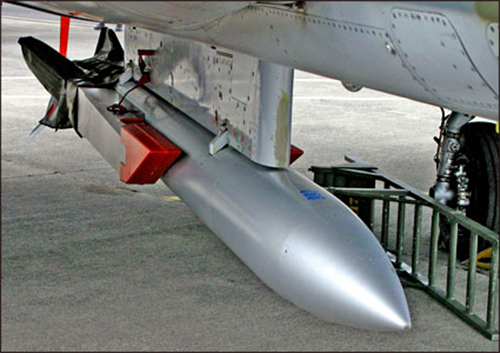 Pháp phát triển vũ khí thay thế tên lửa hạt nhân chiến thuật ASMP-A