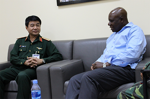 Liên hợp quốc đánh giá cao đóng góp của Việt Nam về hoạt động gìn giữ hòa bình