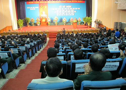 Đắc Lắc: Kỷ niệm 70 năm Ngày thành lập Quân đội nhân dân Việt Nam