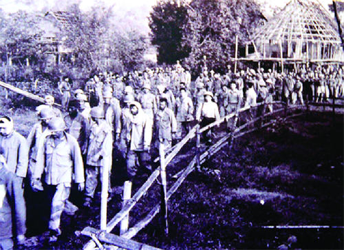 Bộ đội Cụ Hồ trong mắt hàng binh Pháp