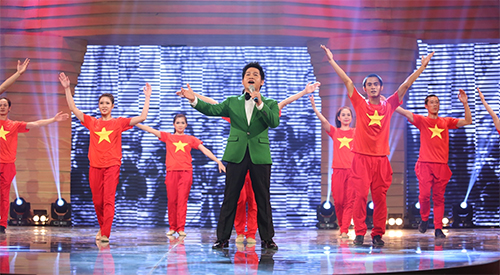 “Cuộc trường chinh” của giới âm nhạc cùng dân tộc