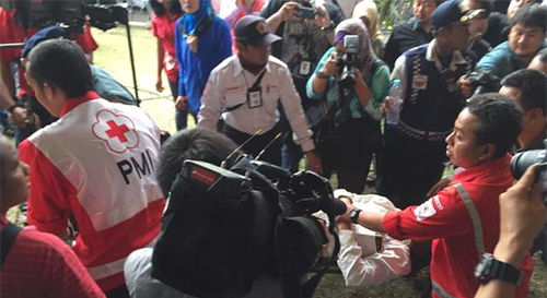 Phát hiện thêm nhiều thi thể và mảnh vỡ của QZ 8501