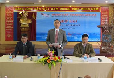 Giải quyết nút thắt hàng tồn kho cho ngành đóng tàu