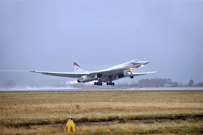 Tupolev sẽ là “cha đẻ” của máy bay ném bom tương lai PAK DA