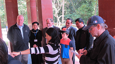 Món quà Xuân đầy ý nghĩa