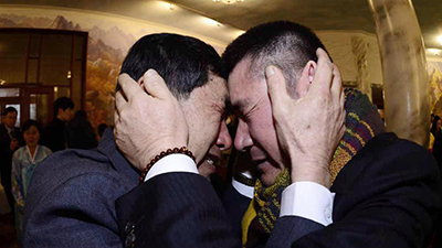 Nước mắt và phép màu trên Bán đảo Triều Tiên