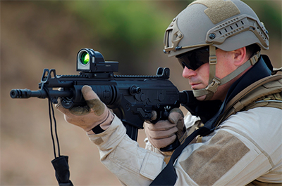 Điểm mặt những vũ khí cá nhân “độc” nhất hiện nay