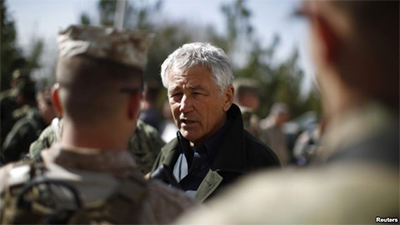 Mỹ tiết lộ kế hoạch cắt giảm chi tiêu quốc phòng