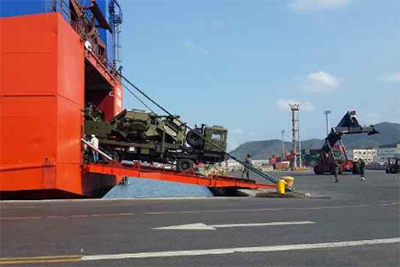 Venezuela hoàn thành việc tiếp nhận tên lửa Pechora-2M