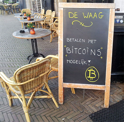 Nhận diện tiền ảo Bitcoin