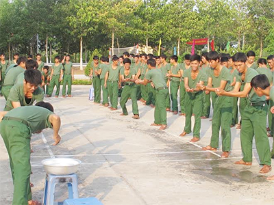 Sư đoàn 5: Sức hút từ đoàn kết yêu thương ở vùng biên 